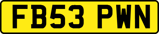 FB53PWN
