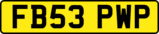 FB53PWP