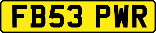 FB53PWR