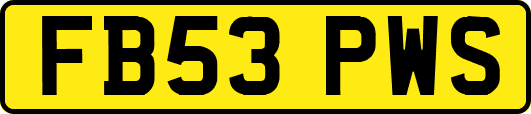FB53PWS