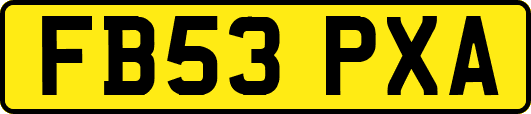FB53PXA