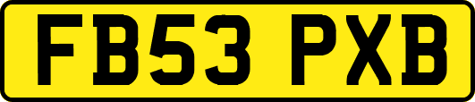 FB53PXB