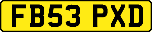 FB53PXD