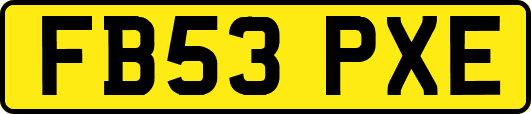 FB53PXE