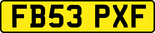 FB53PXF