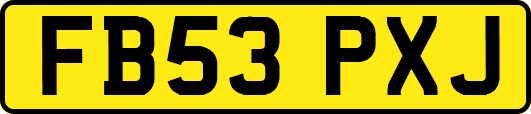 FB53PXJ