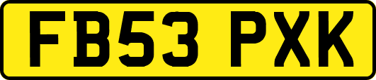 FB53PXK