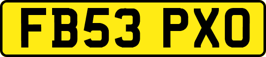 FB53PXO