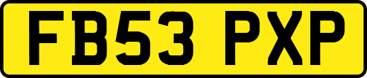 FB53PXP