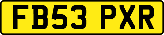 FB53PXR