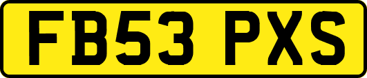 FB53PXS