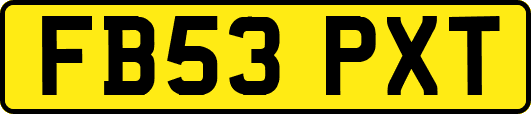 FB53PXT