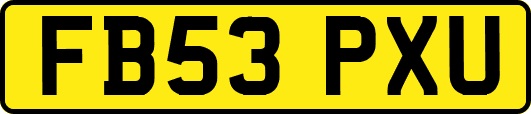 FB53PXU