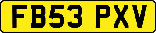 FB53PXV
