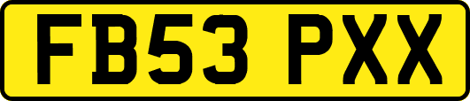 FB53PXX