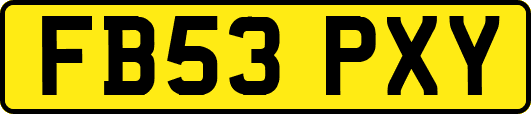FB53PXY