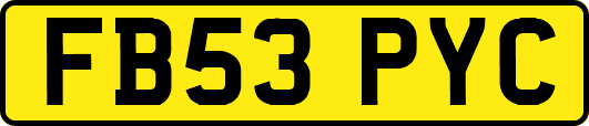 FB53PYC