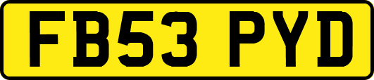 FB53PYD