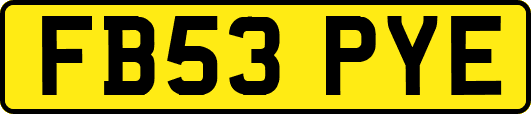 FB53PYE