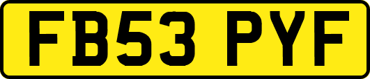 FB53PYF