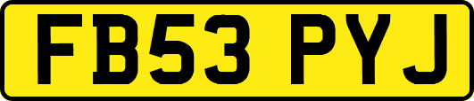 FB53PYJ