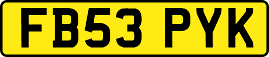 FB53PYK