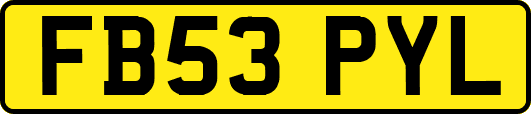 FB53PYL