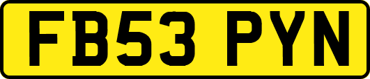 FB53PYN