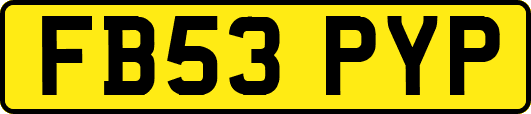 FB53PYP