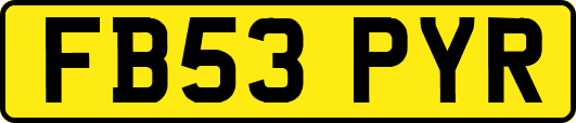 FB53PYR