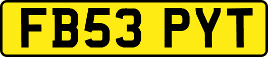 FB53PYT