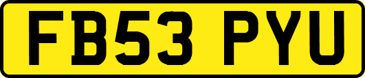 FB53PYU