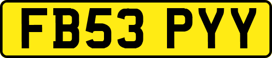 FB53PYY