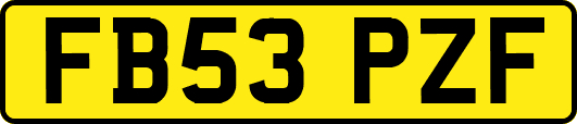 FB53PZF