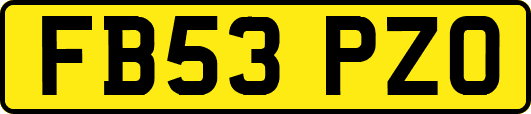 FB53PZO
