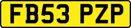 FB53PZP