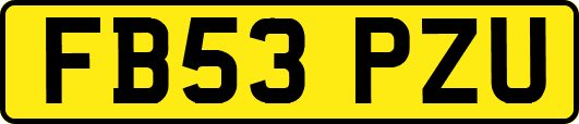 FB53PZU