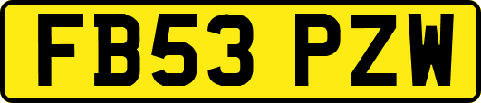 FB53PZW