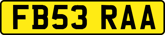 FB53RAA