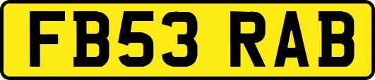 FB53RAB