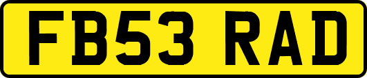 FB53RAD
