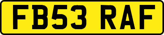 FB53RAF