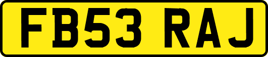 FB53RAJ