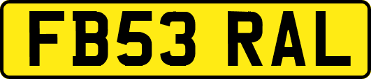 FB53RAL