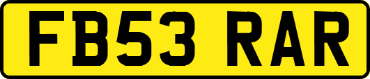 FB53RAR