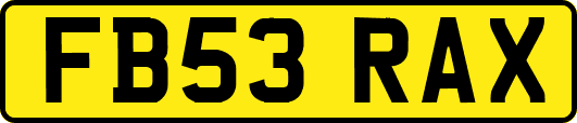FB53RAX