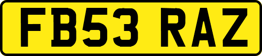 FB53RAZ