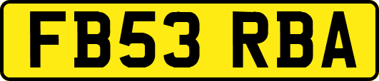 FB53RBA