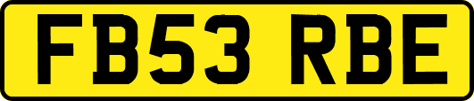 FB53RBE
