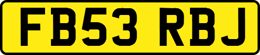 FB53RBJ